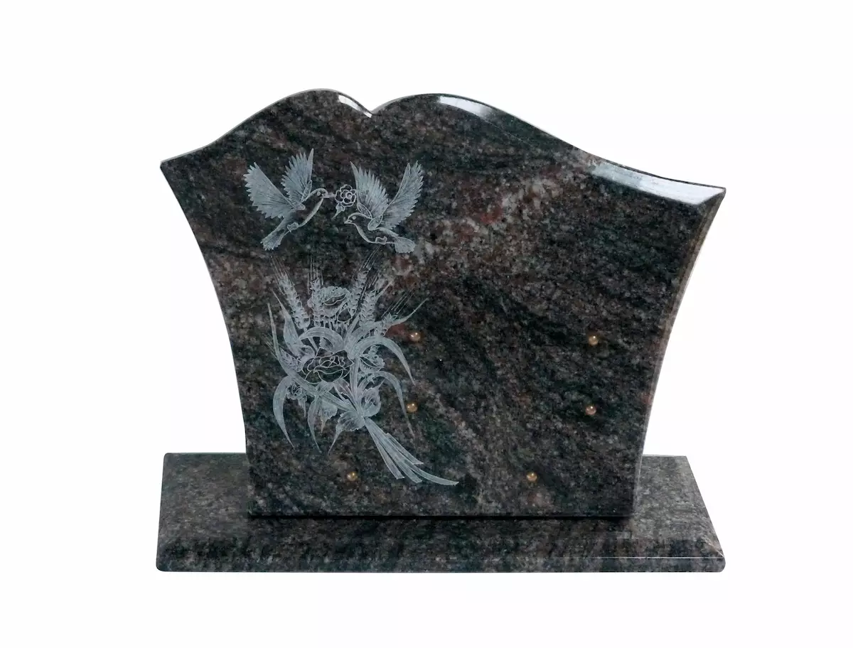 Plaque Tamalia